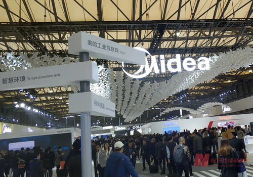 家电巨头美的斥资10亿美元布局汽车零部件领域，新公司落户安庆