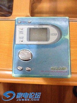 尸体变废为宝 夏普MD旧机零件的价值与交易机会