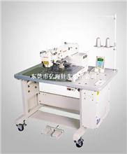 专业销售1811电子花样机及国际知名品牌工业缝纫设备——东莞市亿海针车配件公司