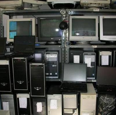 义乌专业旧电脑回收服务 从CPU主板到显示器，一站式环保回收与价值重塑